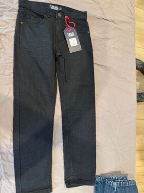 True Indigo NWT jeans black washed